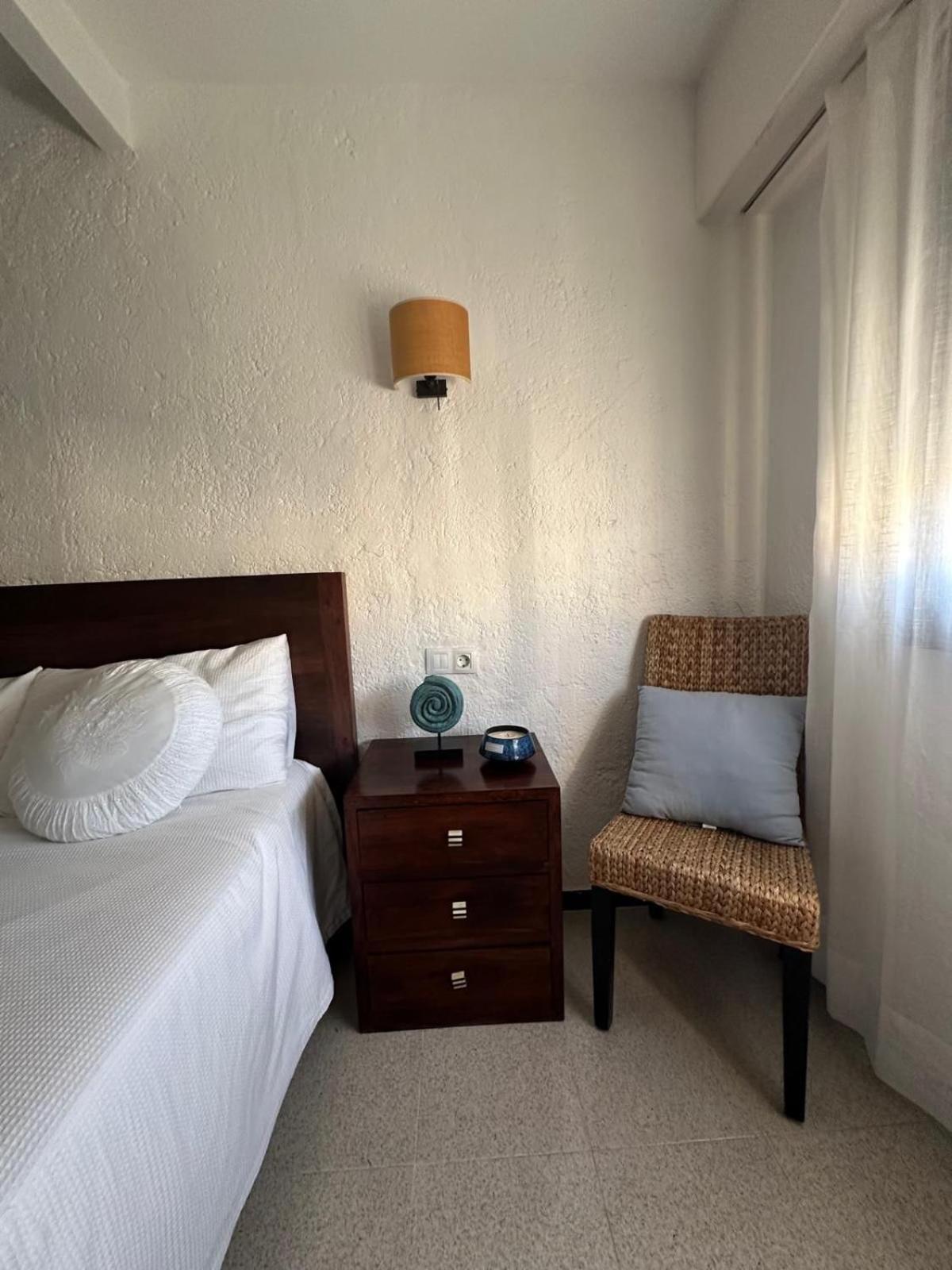 Apartamento Torre Azafata Arenales del Sol Exterior foto