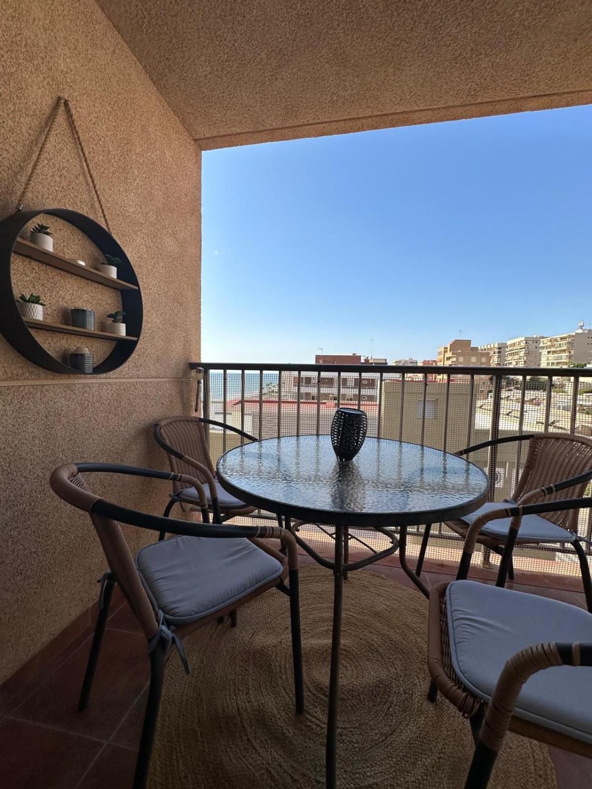 Apartamento Torre Azafata Arenales del Sol Exterior foto