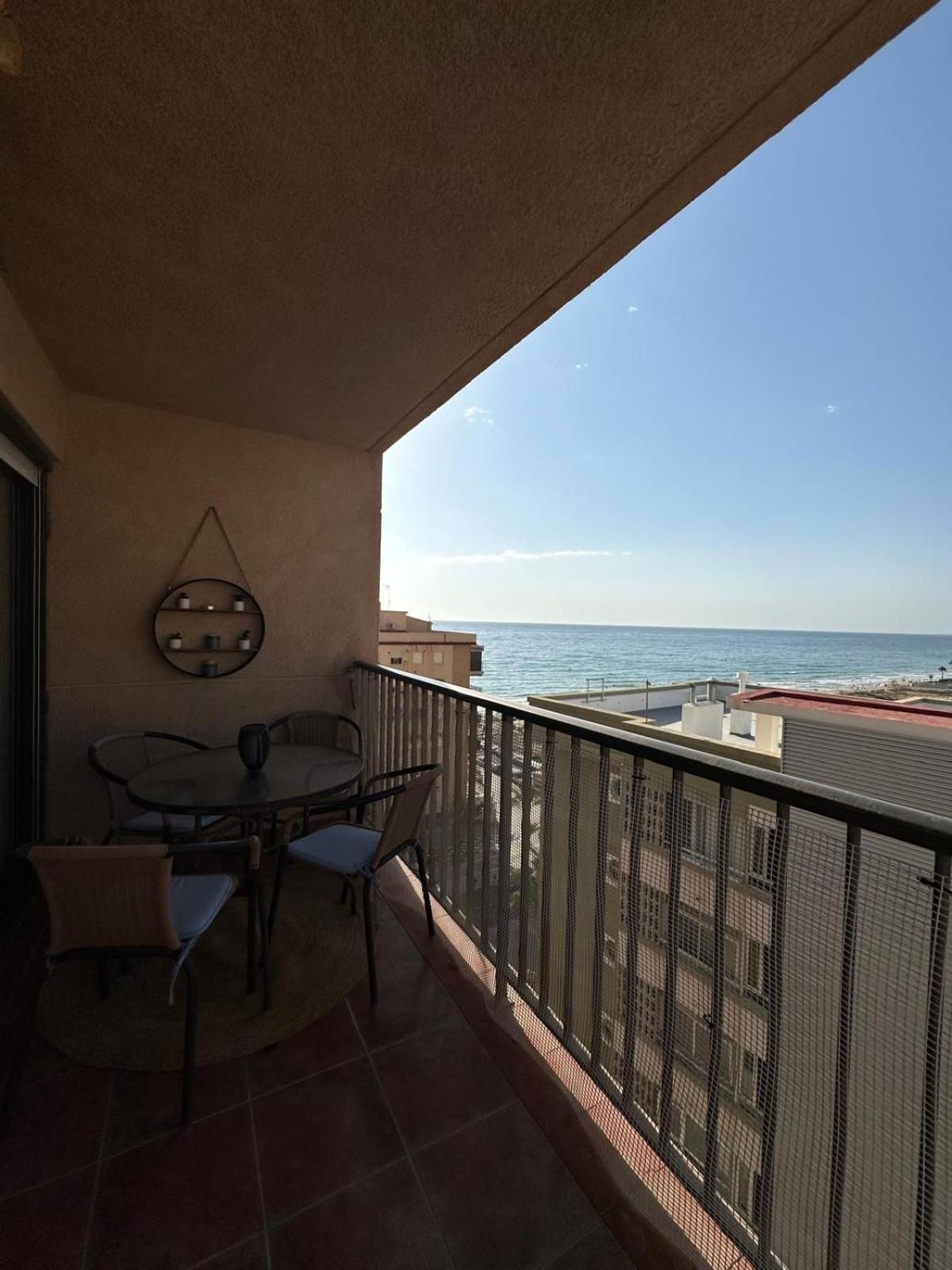 Apartamento Torre Azafata Arenales del Sol Exterior foto