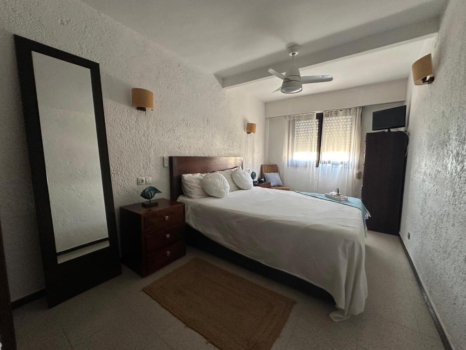 Apartamento Torre Azafata Arenales del Sol Exterior foto