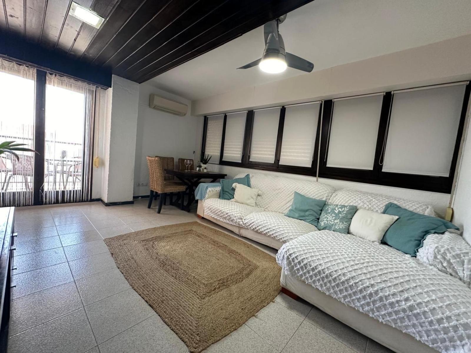 Apartamento Torre Azafata Arenales del Sol Exterior foto