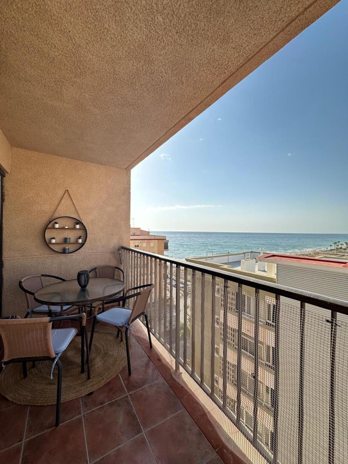 Apartamento Torre Azafata Arenales del Sol Exterior foto