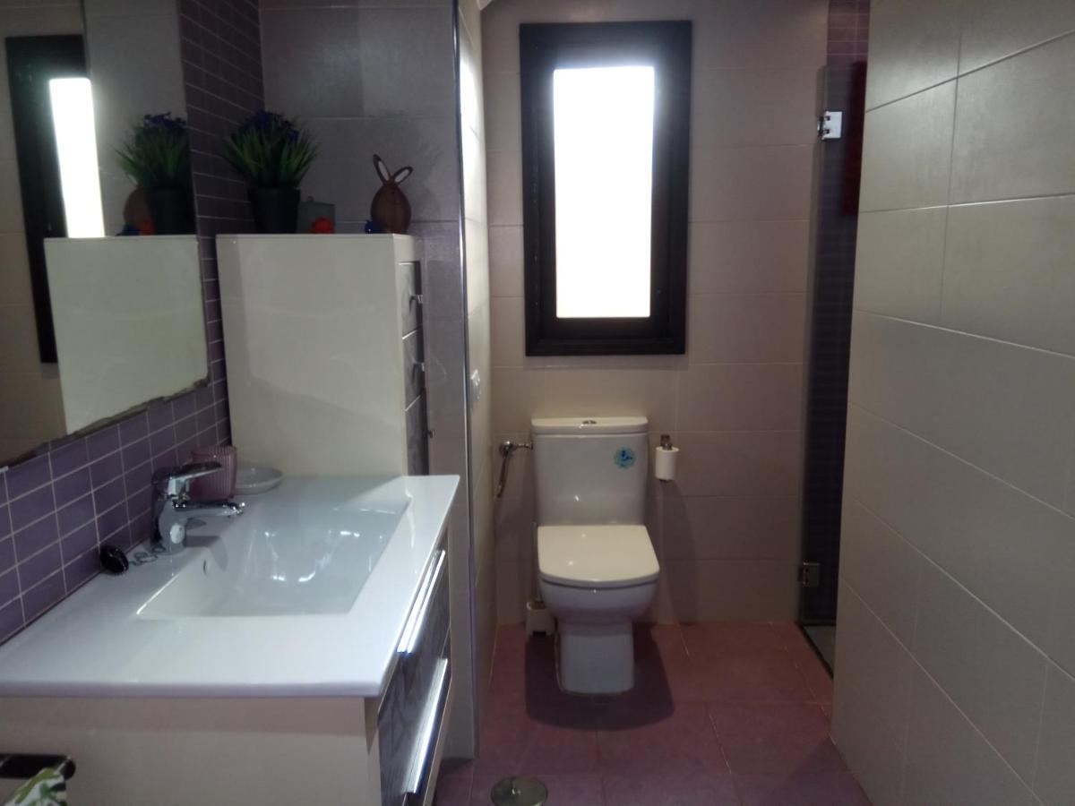 Apartamento Torre Azafata Arenales del Sol Exterior foto