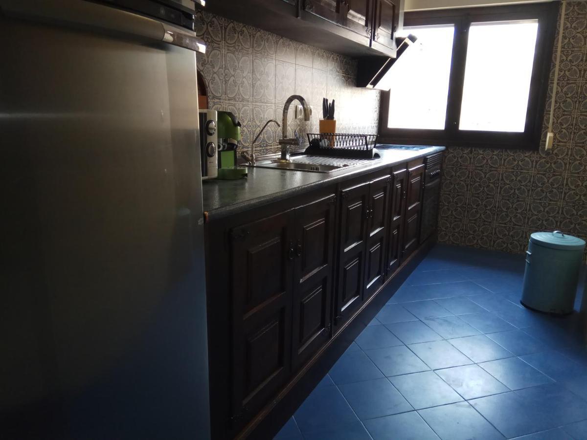 Apartamento Torre Azafata Arenales del Sol Exterior foto