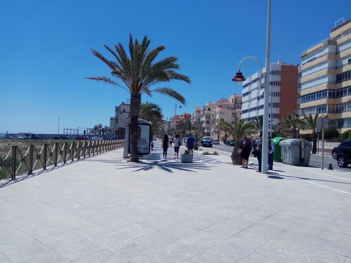 Apartamento Torre Azafata Arenales del Sol Exterior foto