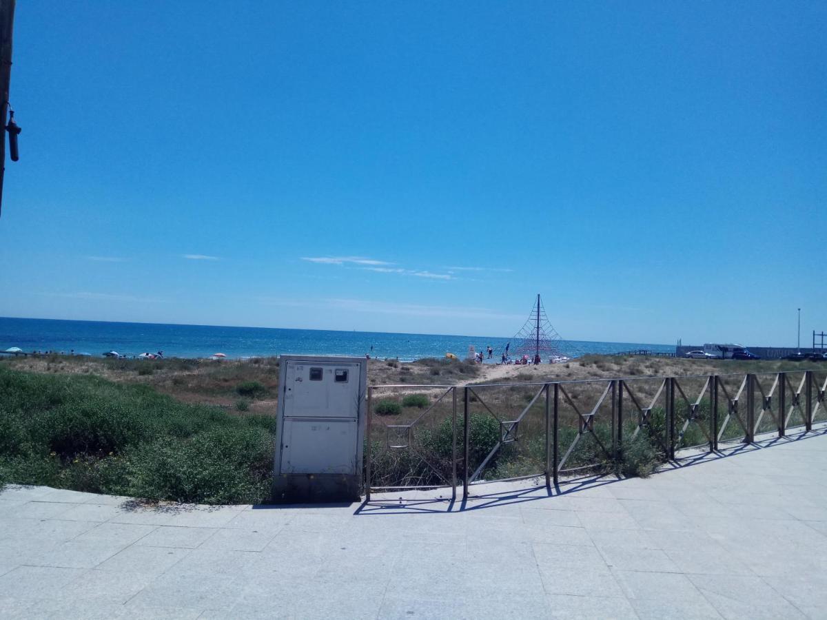 Apartamento Torre Azafata Arenales del Sol Exterior foto