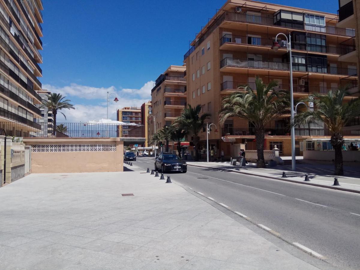 Apartamento Torre Azafata Arenales del Sol Exterior foto